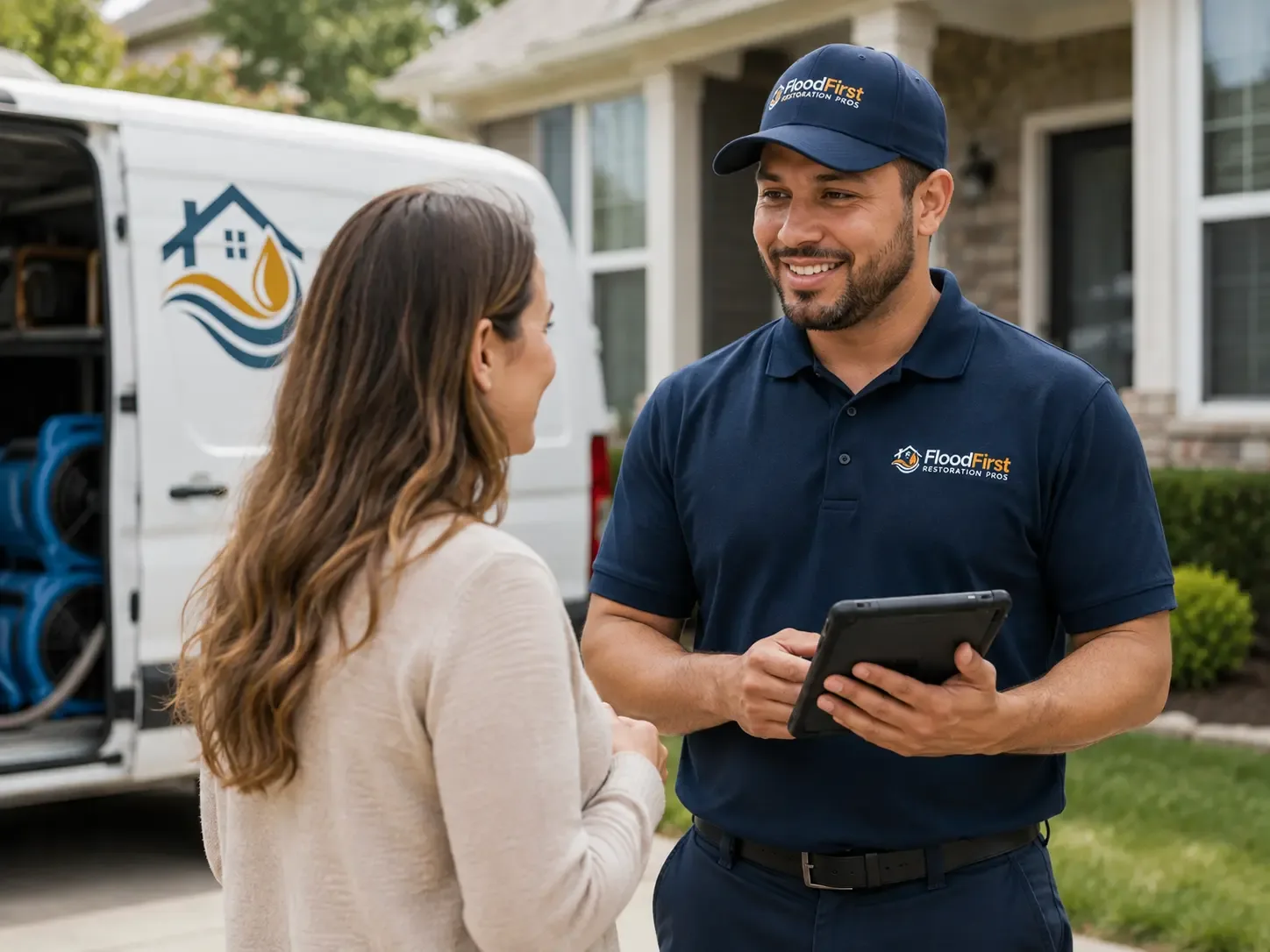 Flood Damage Restoration Brice, OH FAQs