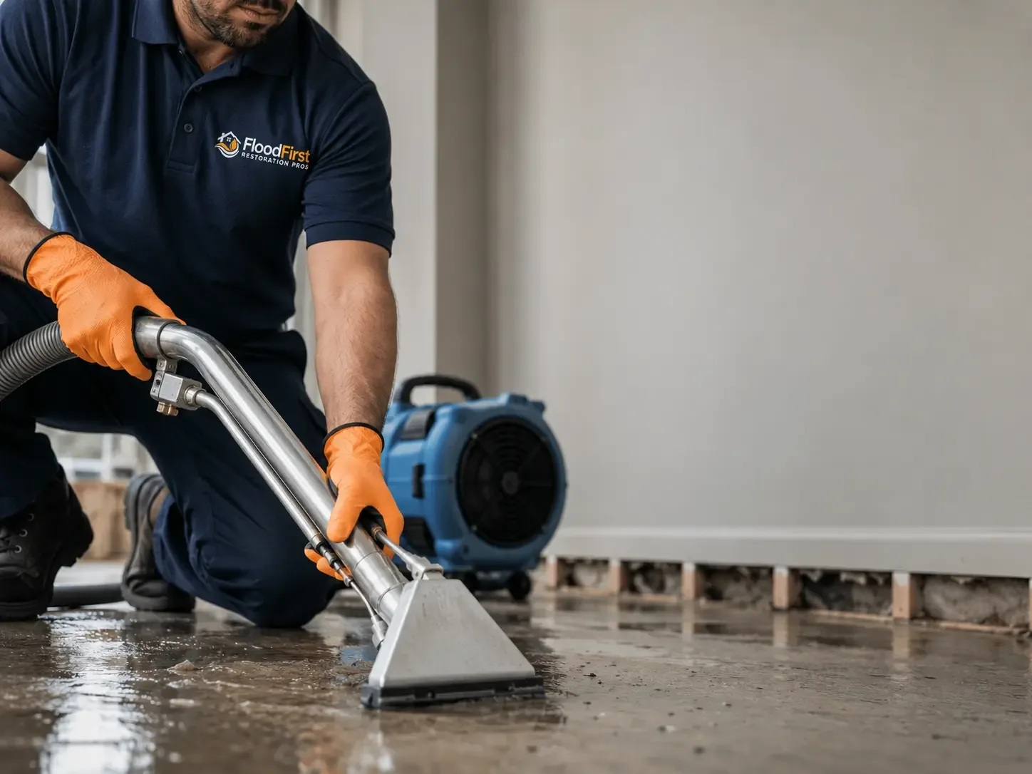 Why choose Flood Damage Restoration in Brice, OH